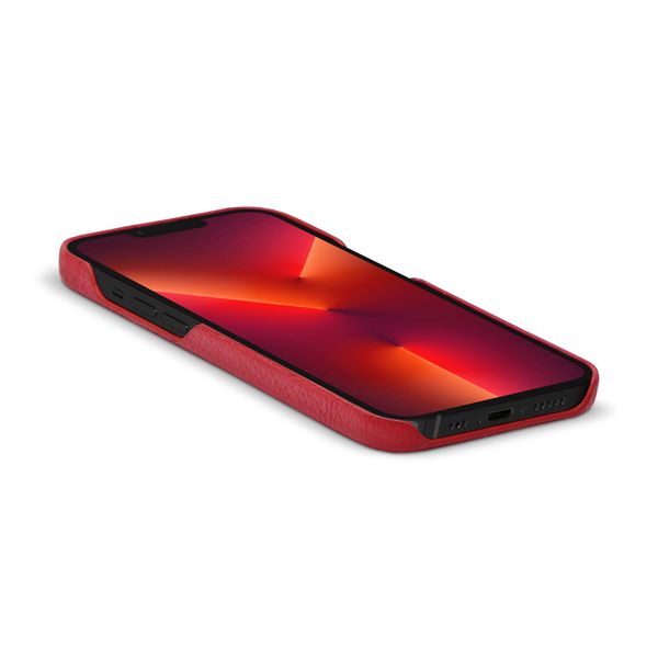 کاور اگرت مدل Floater چرمی مناسب برای گوشی موبایل اپل iPhone 13 Pro Max