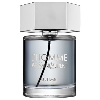 تستر ادو پرفیوم مردانه ایو سن لوران مدل L'Homme Ultime حجم 100 میلی لیتر