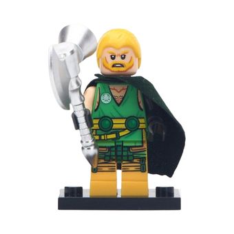 اکشن فیگور لگویی مدل ثور طرح HYDRA thor