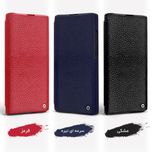 کیف کلاسوری اگرت مدل Floater چرمی مناسب گوشی موبایل سامسونگ Galaxy S22 Ultra