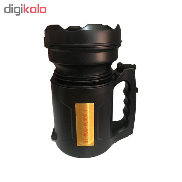 نورافکن دستی مدل TD-6000A