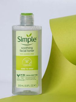 تونر صورت سیمپل