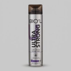 اسپری مو بیول مدل Ultra Strong حجم 250 میلی لیتر