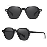 عینک آفتابی زنانه آلبرت وگ مدل S31103C1 Acetate Avantgarde Visionary