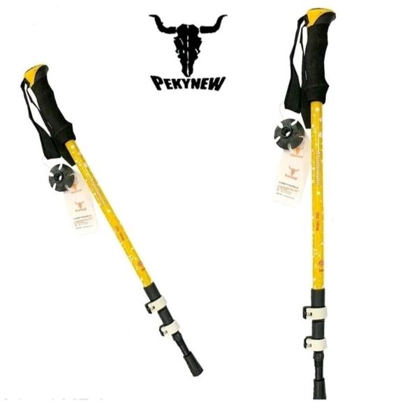 عصای کوهنوردی پکینیو مدل Climbing stick بسته 2 عددی