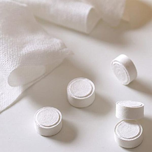 قرص دستمال مسافرتی