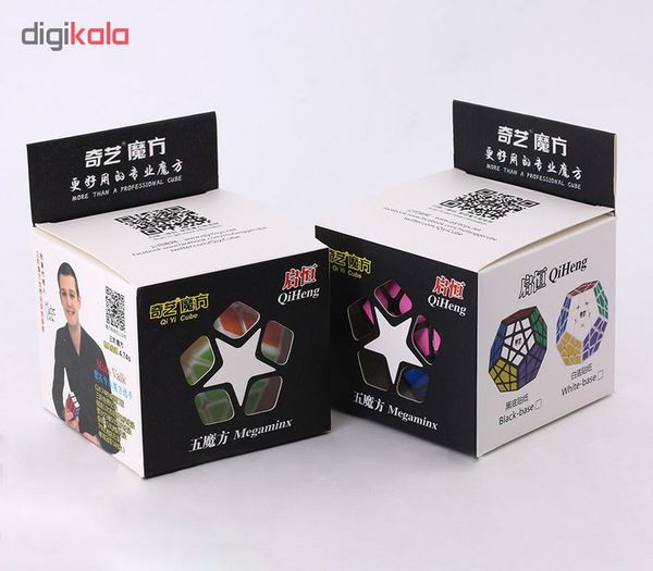 روبیک مگامینکس کای وای کد 2200