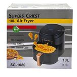 سرخکن بدون روغن 10 لیتری سیلورکرست مدل SC-1080