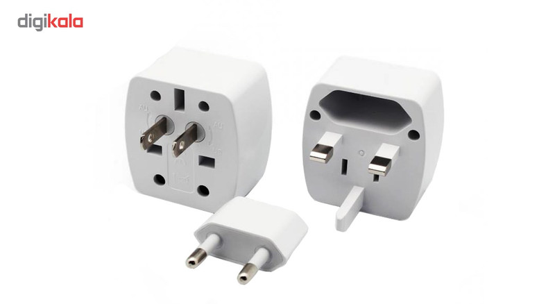 تصویر مبدل برق الدینیو مدل Z4 