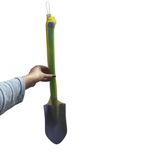 ست اسباب بازی ابزار مدل بیل باغبانی