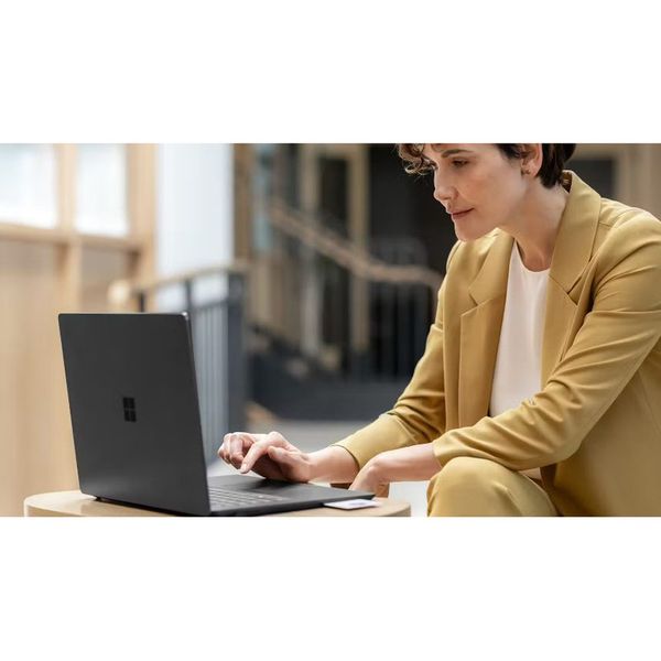 لپ تاپ دست دوم 13.5 اینچی مایکروسافت مدل Surface Laptop 6-Core Ultra 7 165H-64GB LPDDR5x-1TB SSD-Touch