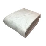 محافظ تشک ESPRTI مدل ضد آب دونفره سایز 200×180 سانتی متر