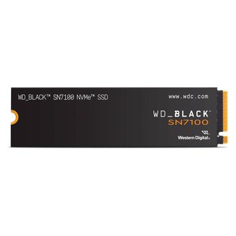 اس اس دی اینترنال PCIe Gen4 x4 وسترن دیجیتال مدل SN7100 ظرفیت 1 ترابایت