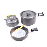 مجموعه ظروف سفری کمپسور مدل 308