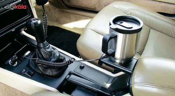 ماگ فندکی خودرو