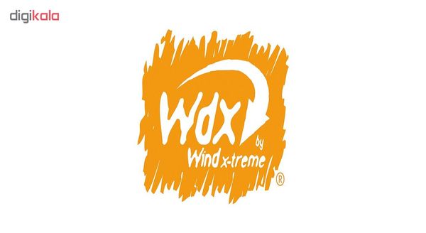 دستمال سر و گردن ویند اکستریم مدل Wdx D61