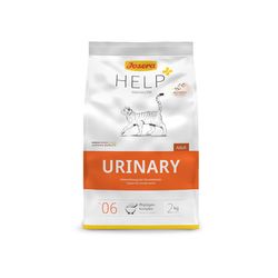 غذای خشک گربه جوسرا(اورجینال) مدل URINARY HELP وزن 2 کیلوگرم