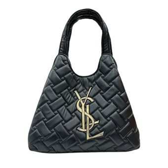 کیف دوشی زنانه ysl مدل دوحالته دوختی