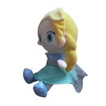 عروسک مدل دختر مو بلند ارتفاع 34 سانتی متر