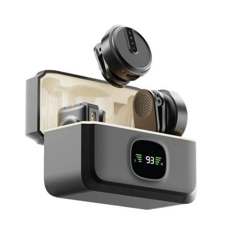 میکروفن یقه ای گرین لاین مدل glm lite