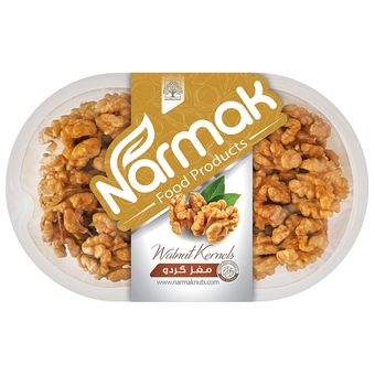 مغز گردوی ایرانی سورت شده وکیوم نارمک 180 گرم