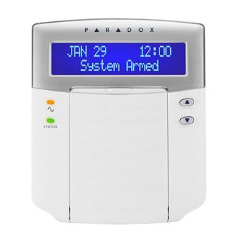 کیپد سیستم امنیتی پارادوکس مدل +K641