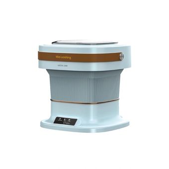 مینی واش 6 لیتری گرین لاین مدل Portable 6L Washing Machine