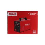 دستگاه جوش 250 آمپر رونیکس مدل 4605RH