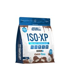 پروتئین وی ایزوله ISO-XP اپلاید نوتریشن | 1 کیلوگرم | طعم Choco Coco