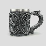 ماگ طرح Dragon مدل SK-M-NJD-55624