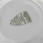 سرویس غذاخوری 27 پارچه 6 نفر چینی زرین ایران مدل کواترو ورنیکا درجه عالی