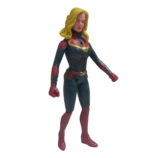 اکشن فیگور مدل  کاپیتان مارول کد 04