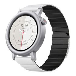 بند سیلیکونی آکوآرا مدل Magnet Blink مناسب برای ساعت هوشمند CMF Watch Pro 3 / CMF Watch Pro 2 / CMF Watch Pro با قفل مغناطیسی