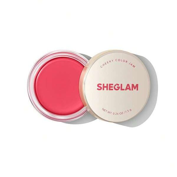 رژگونه کاسه ای چرب شیگلم مدل sheglam color jam