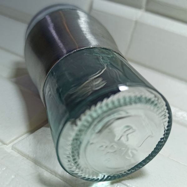 ست جا ادویه 7 پارچه کاپریس مدل فلورا کد 06