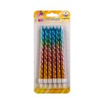 شمع تولد کد 240 بسته 6 عددی