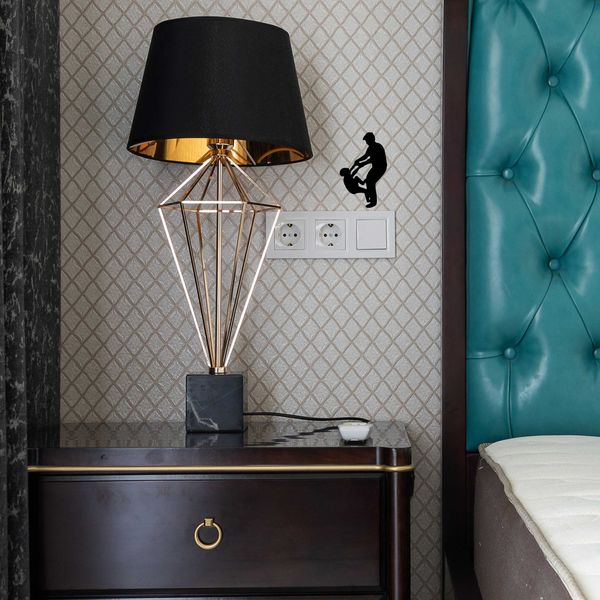 استیکر کلید و پریز کد ST-2