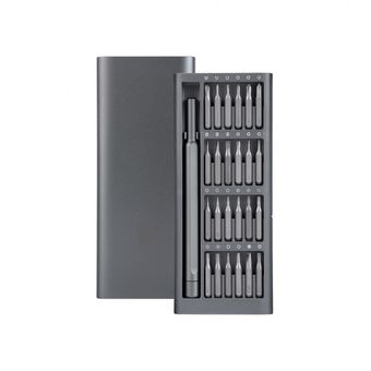 پیچ گوشتی و سری پیچ گوشتی  مدل 602 مجموعه 25 عددی