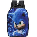 کوله پشتی مدل SONIC - 150030 به همراه جامدادی