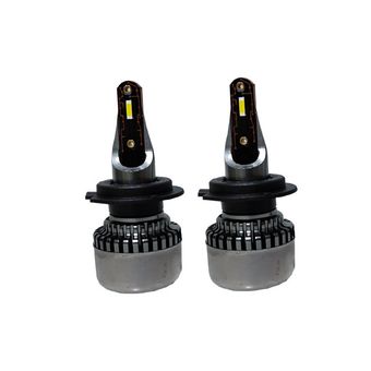 لامپ هدلایت سام مدل H4 بسته دو عددی