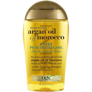 روغن آرگان مراکشی غلیظ اکسترا او جی ایکس مدل Extra Penetrating Oil حجم 100 میلیلیتر (جعبهدار اصل)