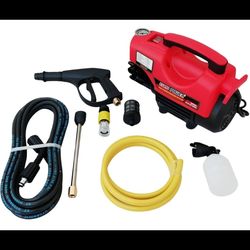کارواش خانگی مکنده یورو پاور انسر بلند مدل ECW-EP-7070 با فشار 170 بار