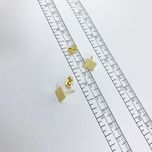 گوشواره زنانه مدل مربع کد E2100*36