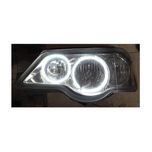 حلقه نئون چراغ خودرو مدل t10 بسته 2 عددی