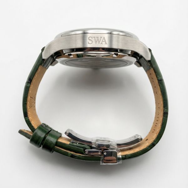 ساعت مچی عقربهای اتوماتیک مردانه سوئیس آرت مدل ANT156GR0007