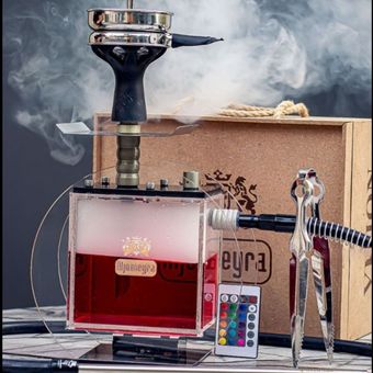 قلیان الجمیرا مدل ویژن