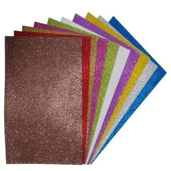 فوم اکلیلی a4 بسته 10 عددی