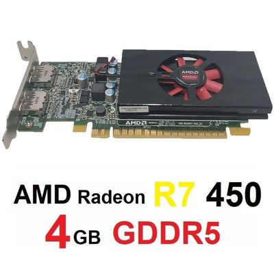 کارت گرافیک R7 450 4G DDR5 128BIT