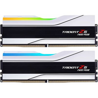 RAM G.Skill TRIDENT Z5 NEO RGB 32GB DDR5 7200MHz CL34 White