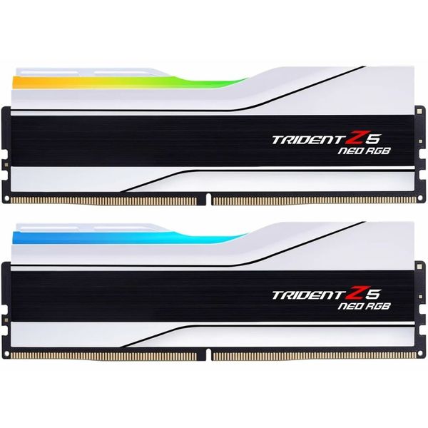 RAM G.Skill TRIDENT Z5 NEO RGB 32GB DDR5 7200MHz CL34 White